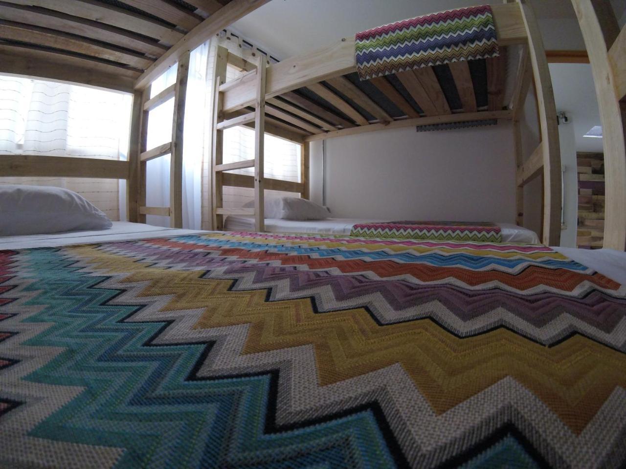 La Otra Mitad Hostel Armenia  Bagian luar foto